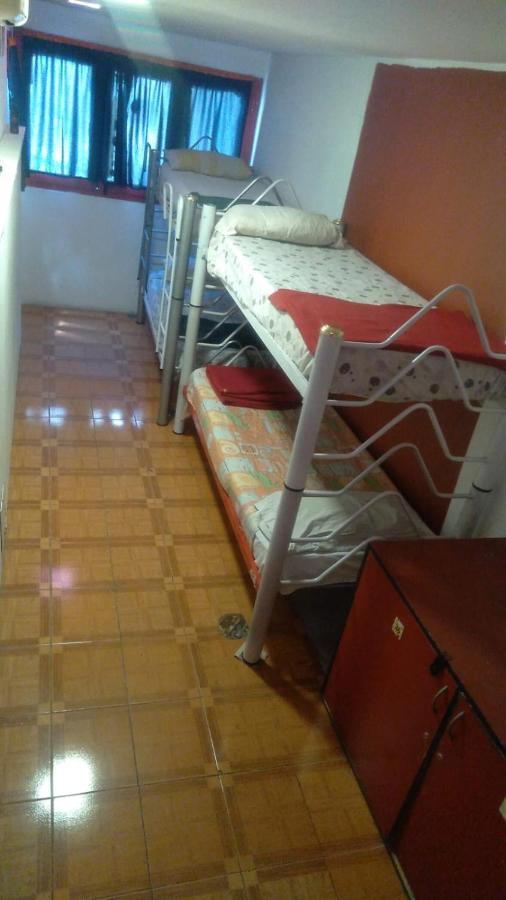 Campo Base Youth Hostel Mendoza Buitenkant foto